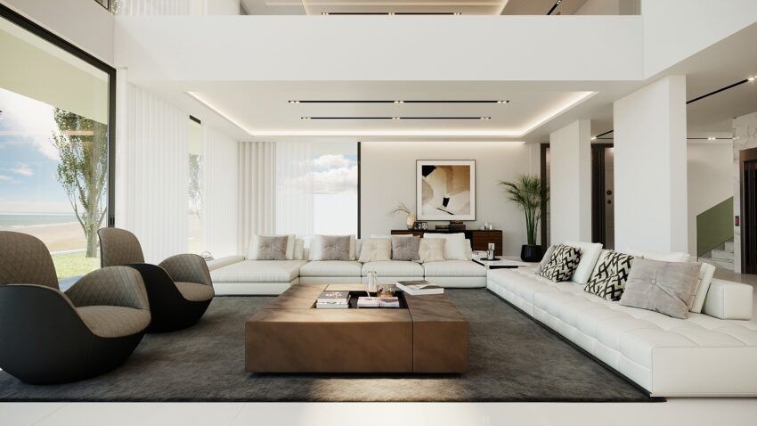 sala de estar design
